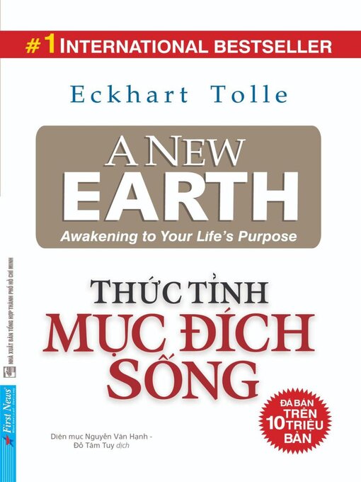 Title details for Thức Tỉnh Mục Đích Sống by Eckhart Tolle - Available